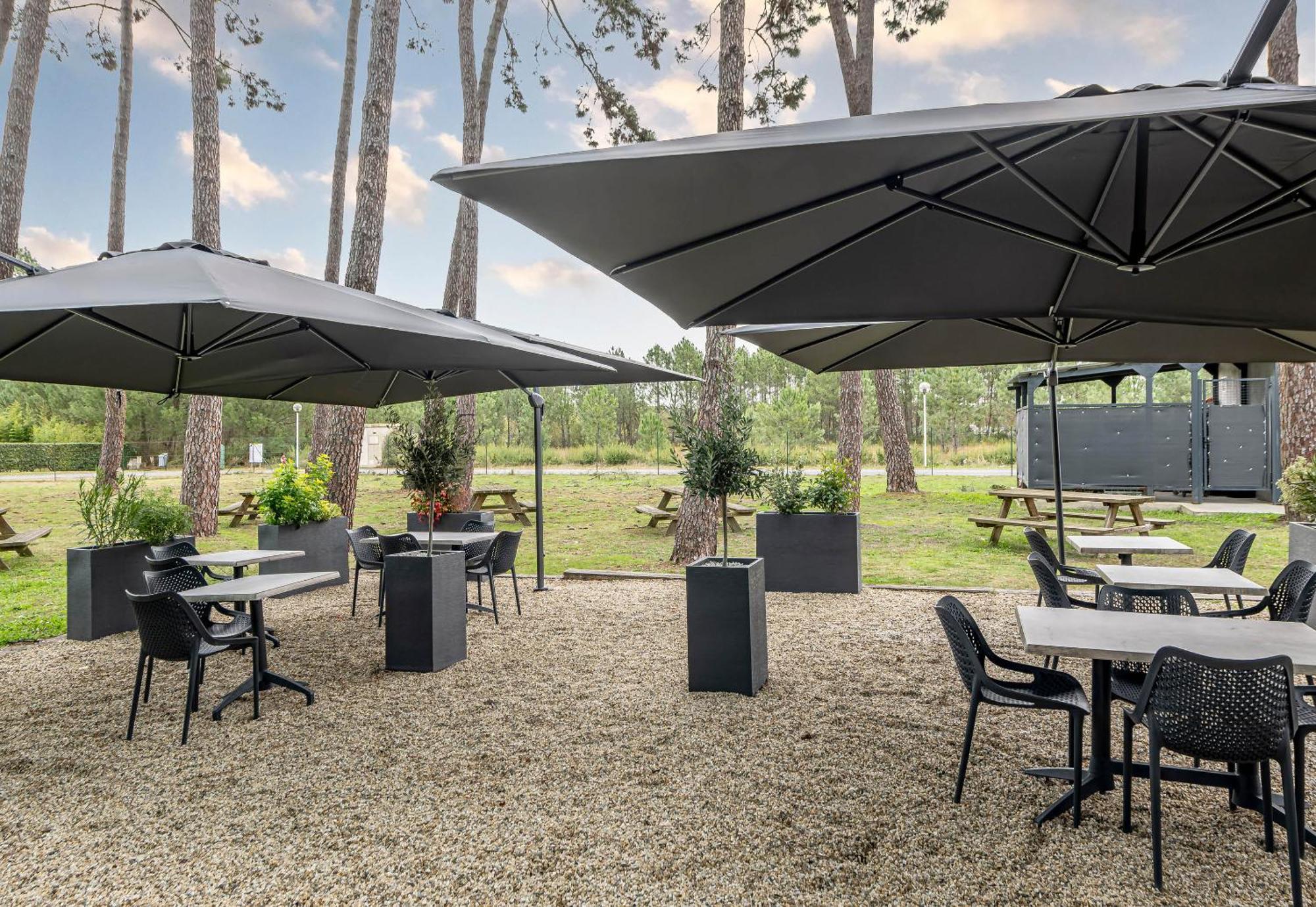 B&B Hotel Arcachon Gujan-Mestras Dış mekan fotoğraf
