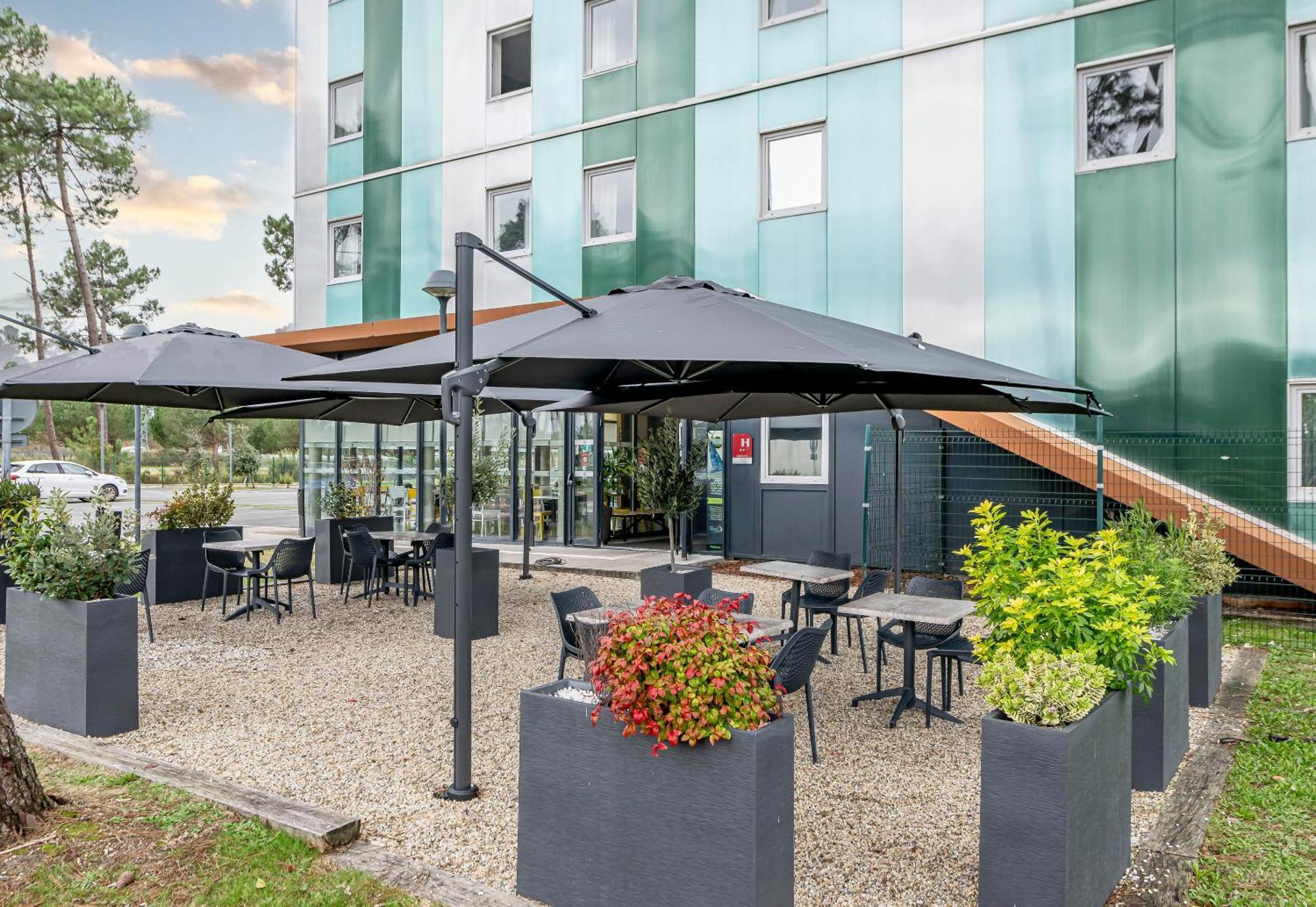 B&B Hotel Arcachon Gujan-Mestras Dış mekan fotoğraf