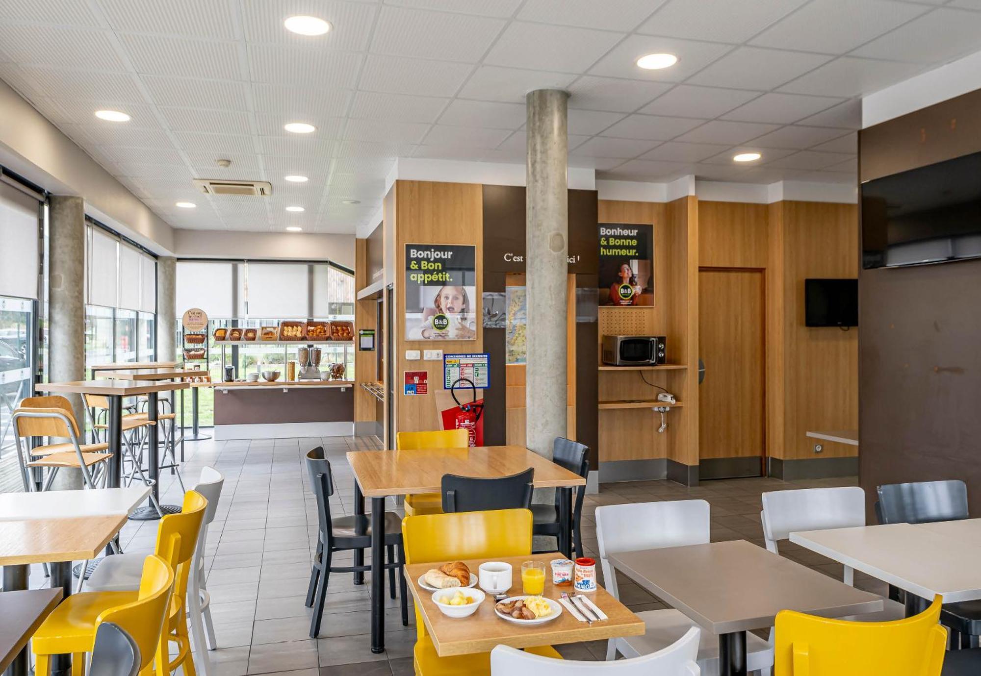 B&B Hotel Arcachon Gujan-Mestras Dış mekan fotoğraf