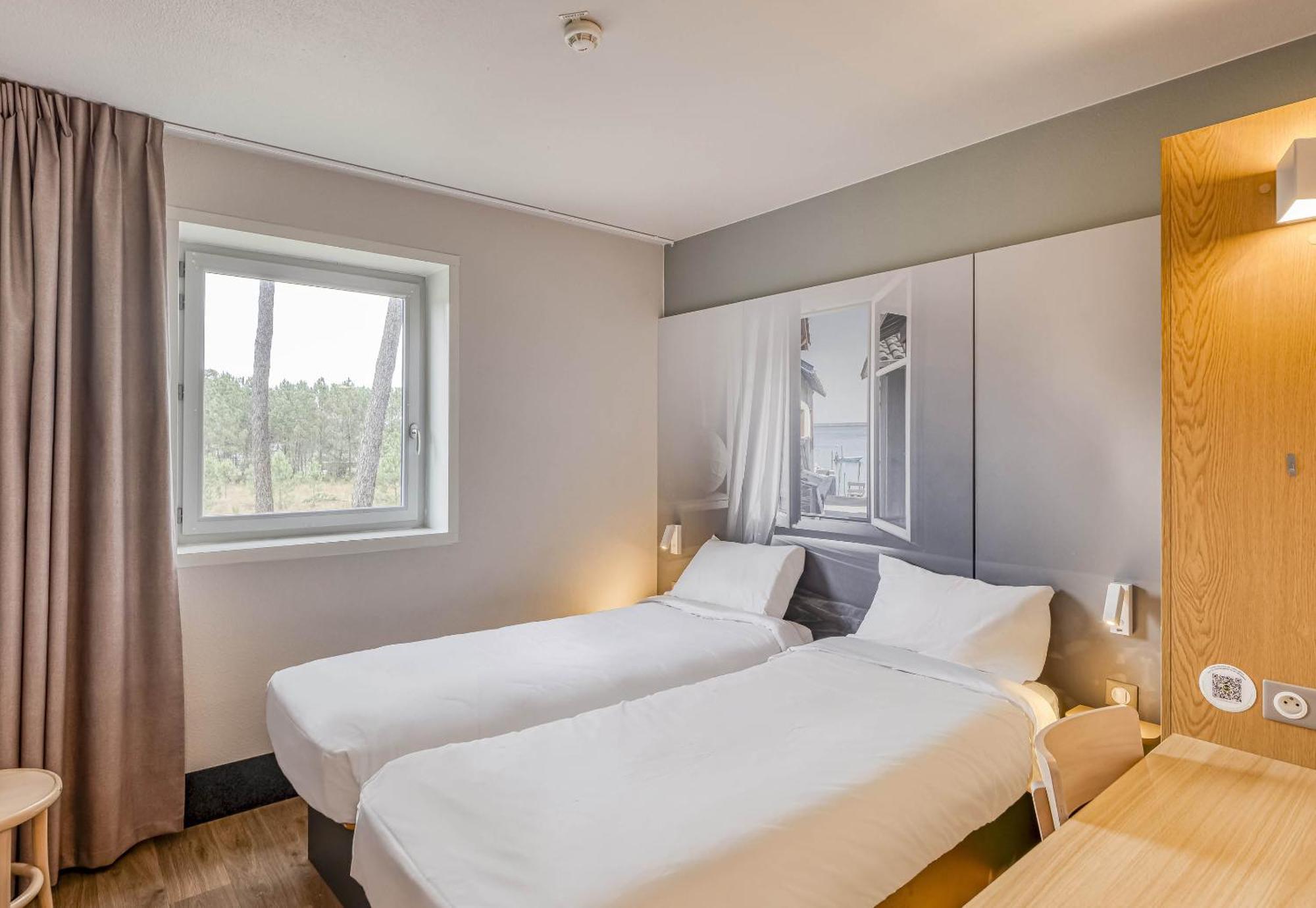 B&B Hotel Arcachon Gujan-Mestras Dış mekan fotoğraf