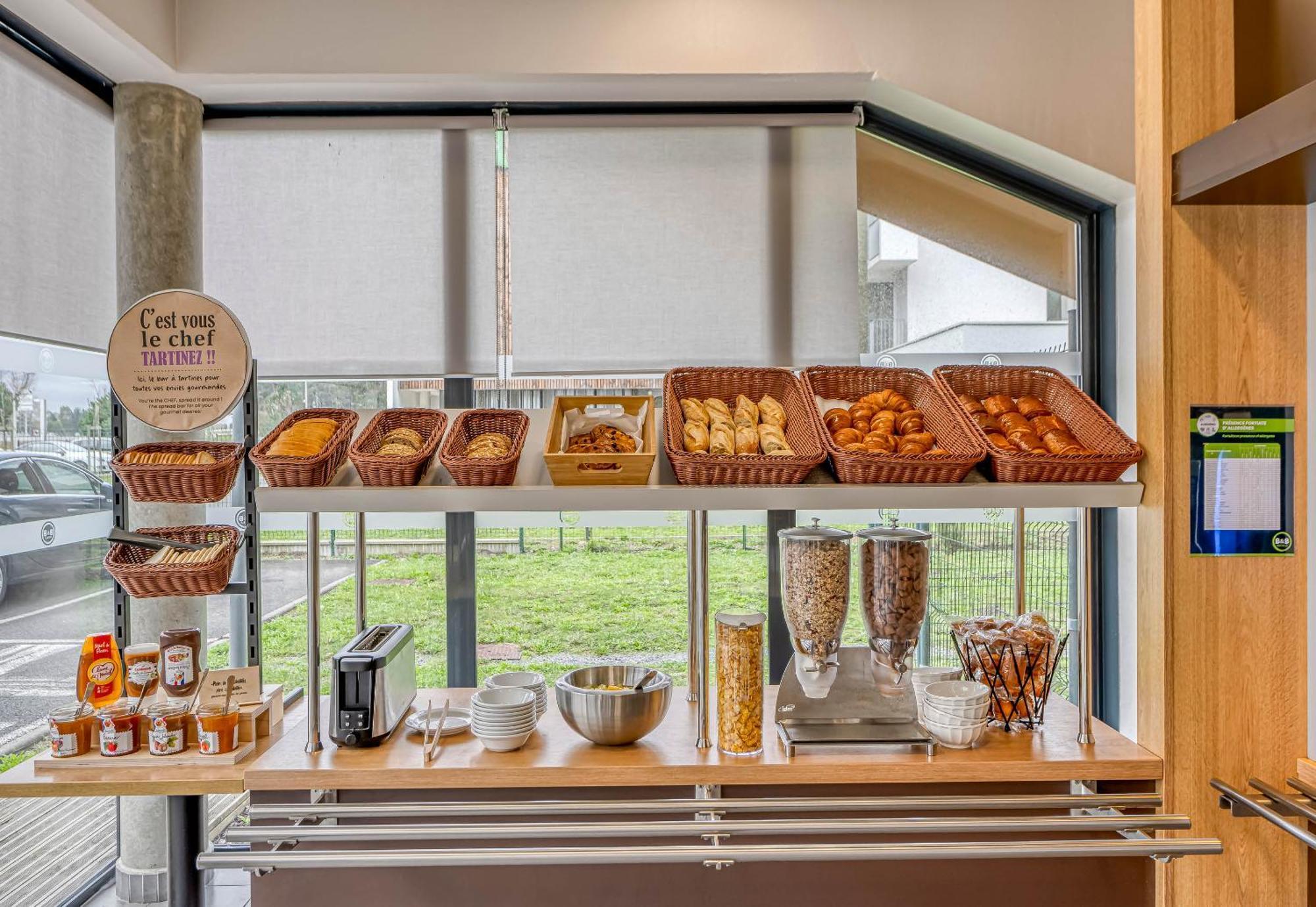 B&B Hotel Arcachon Gujan-Mestras Dış mekan fotoğraf