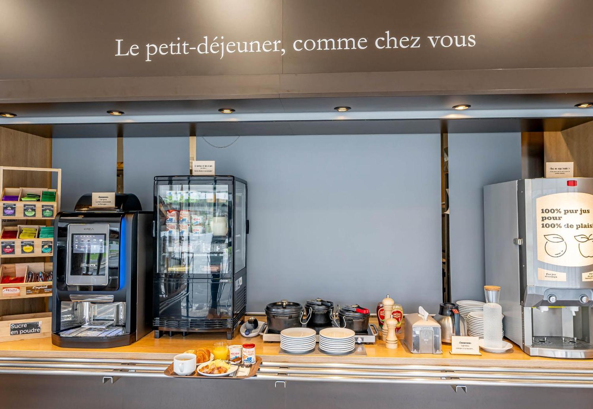 B&B Hotel Arcachon Gujan-Mestras Dış mekan fotoğraf