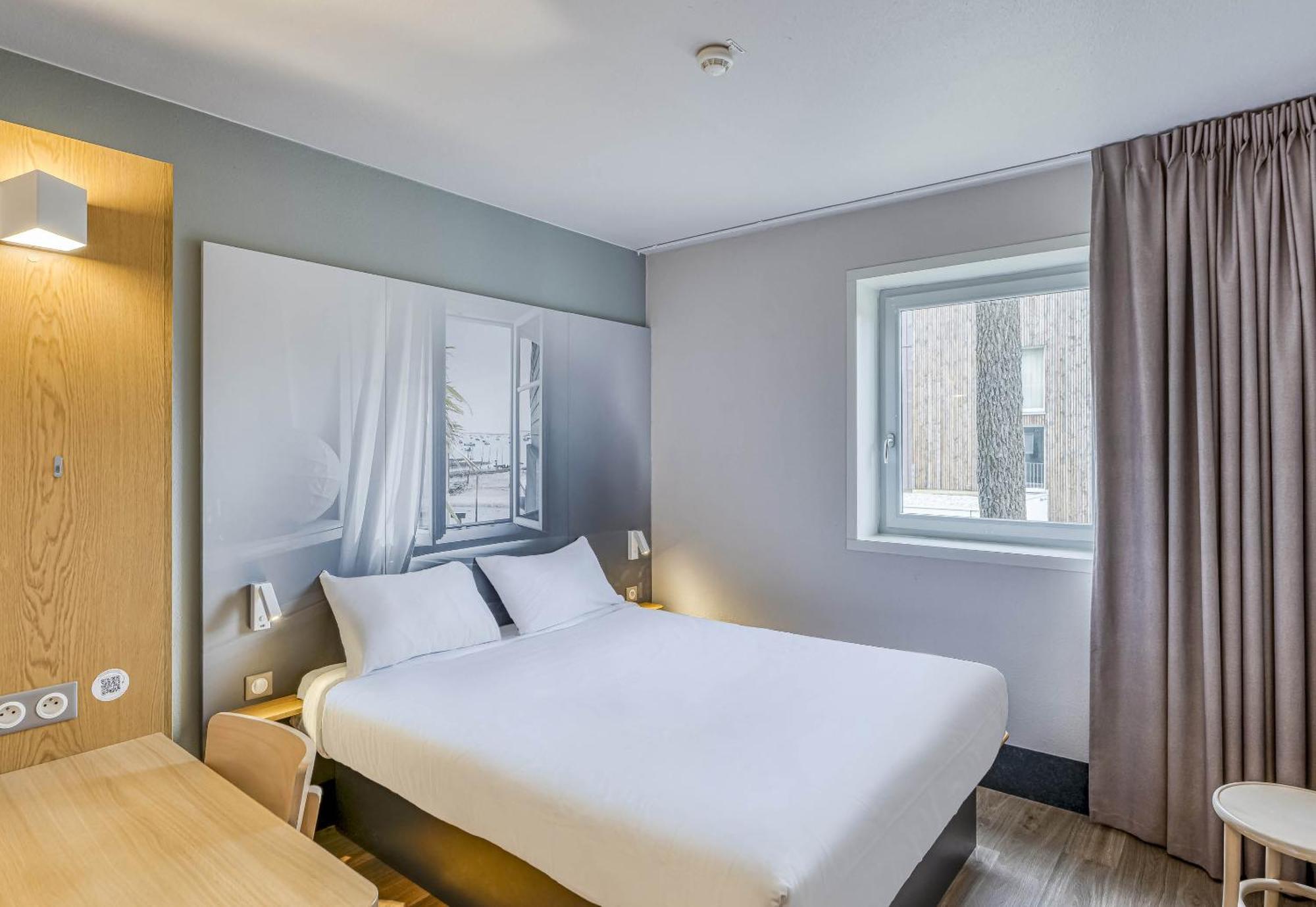 B&B Hotel Arcachon Gujan-Mestras Dış mekan fotoğraf