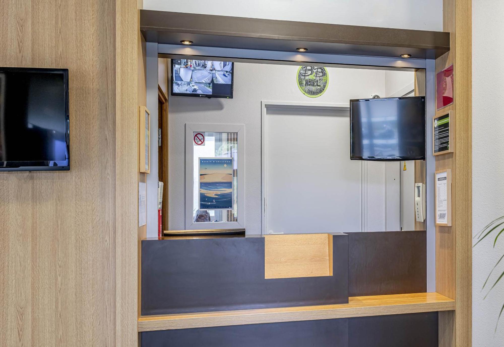 B&B Hotel Arcachon Gujan-Mestras Dış mekan fotoğraf