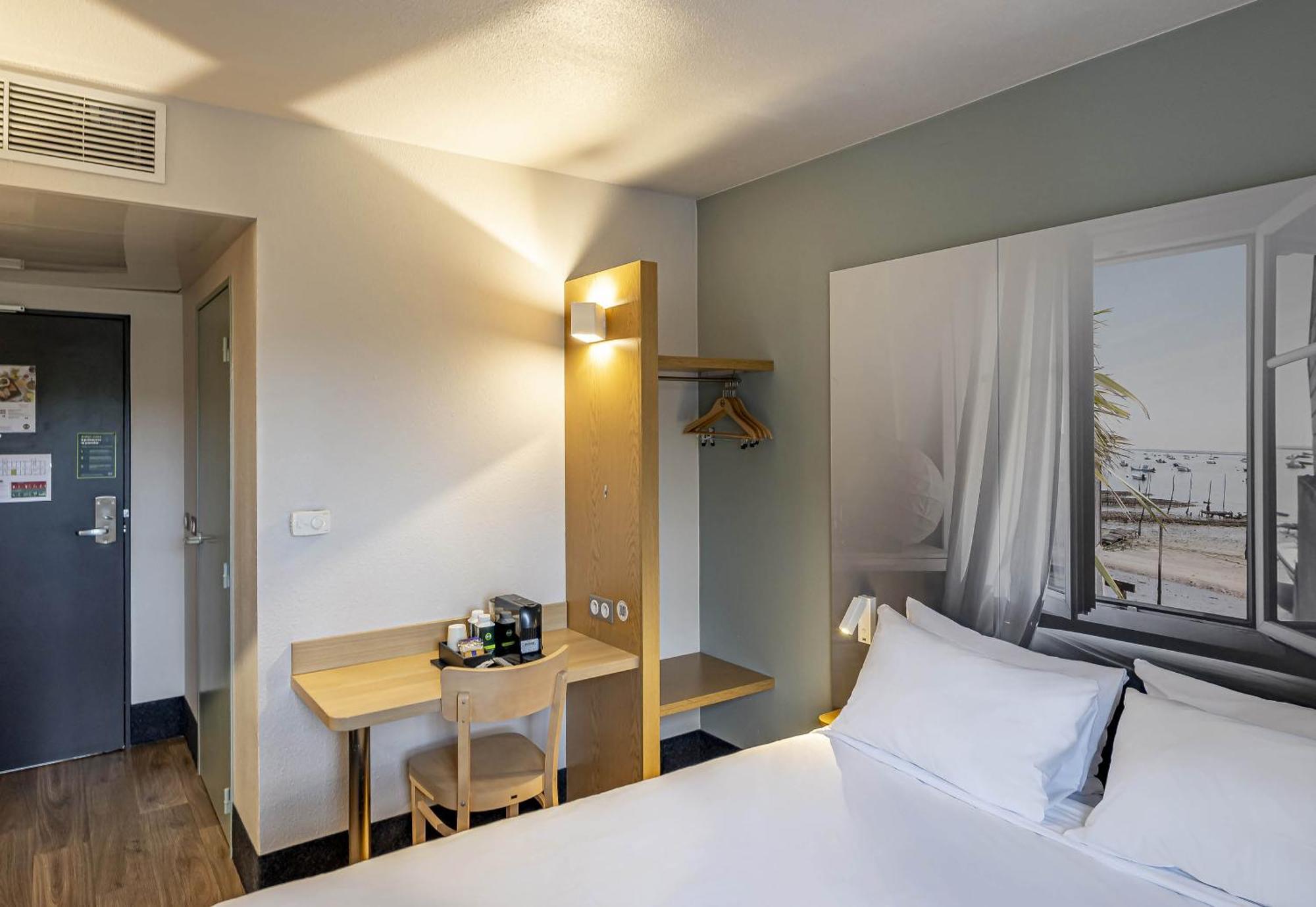 B&B Hotel Arcachon Gujan-Mestras Dış mekan fotoğraf