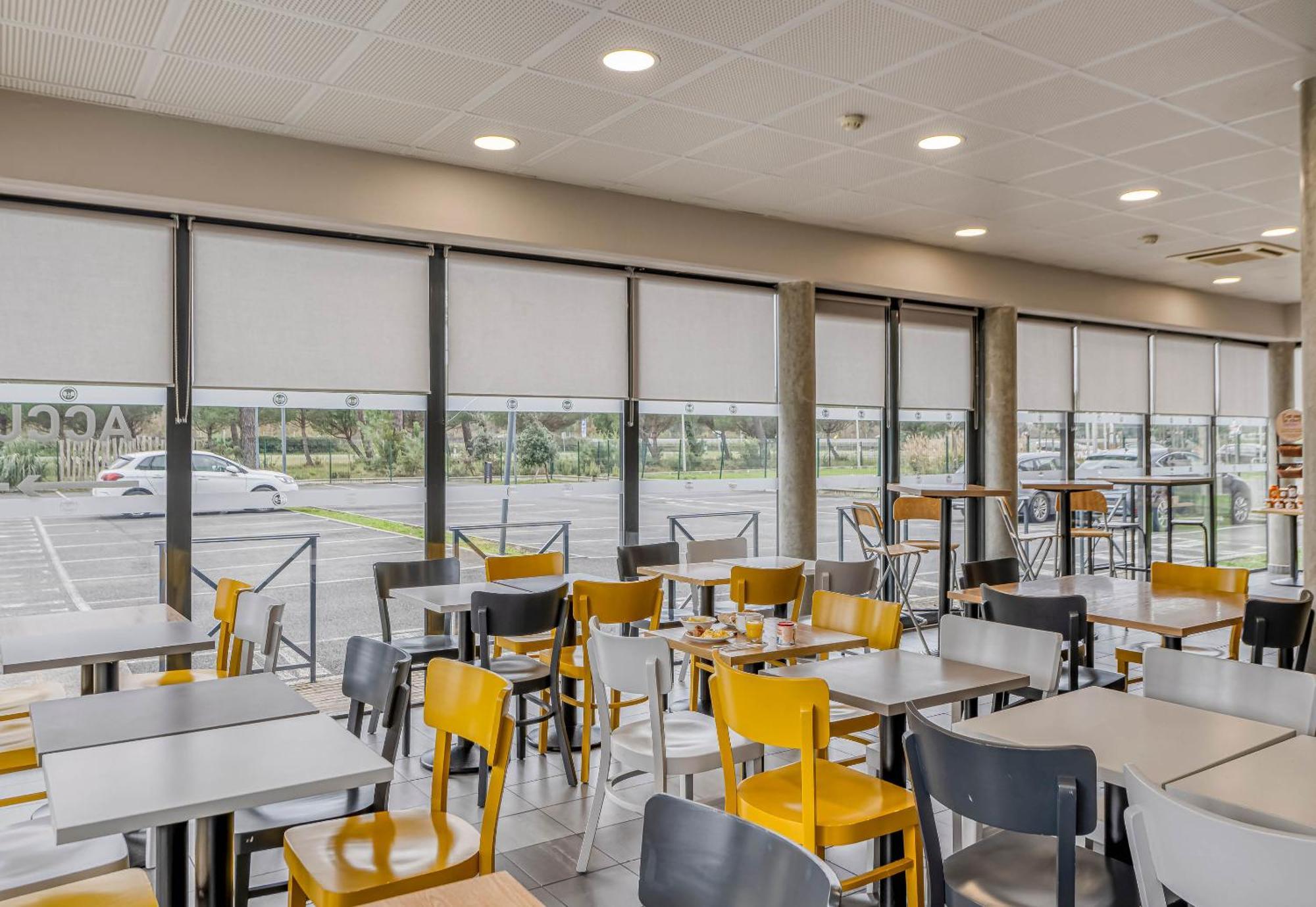 B&B Hotel Arcachon Gujan-Mestras Dış mekan fotoğraf