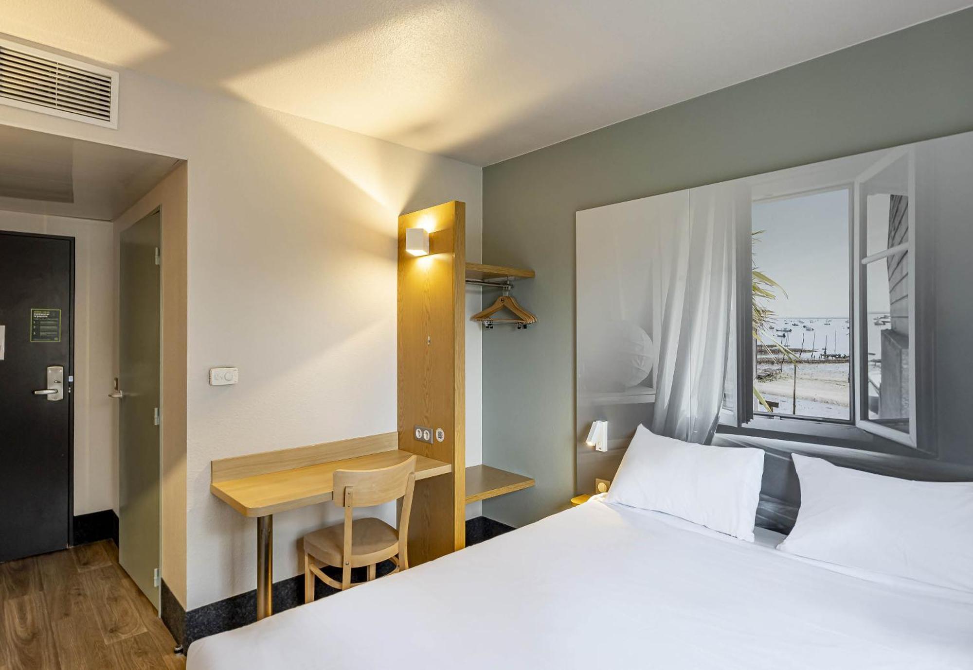 B&B Hotel Arcachon Gujan-Mestras Dış mekan fotoğraf