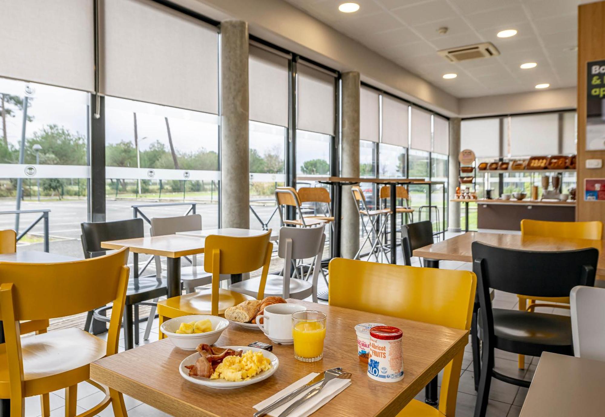 B&B Hotel Arcachon Gujan-Mestras Dış mekan fotoğraf