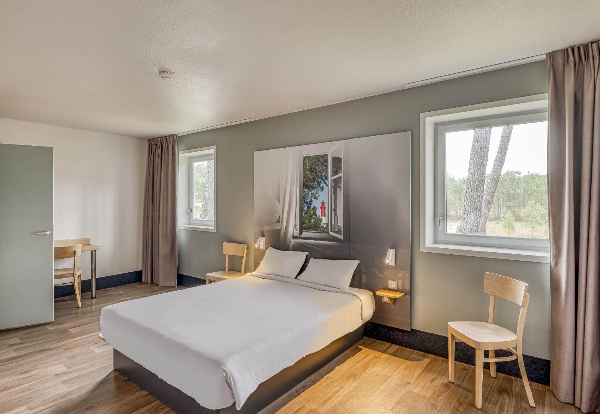 B&B Hotel Arcachon Gujan-Mestras Dış mekan fotoğraf